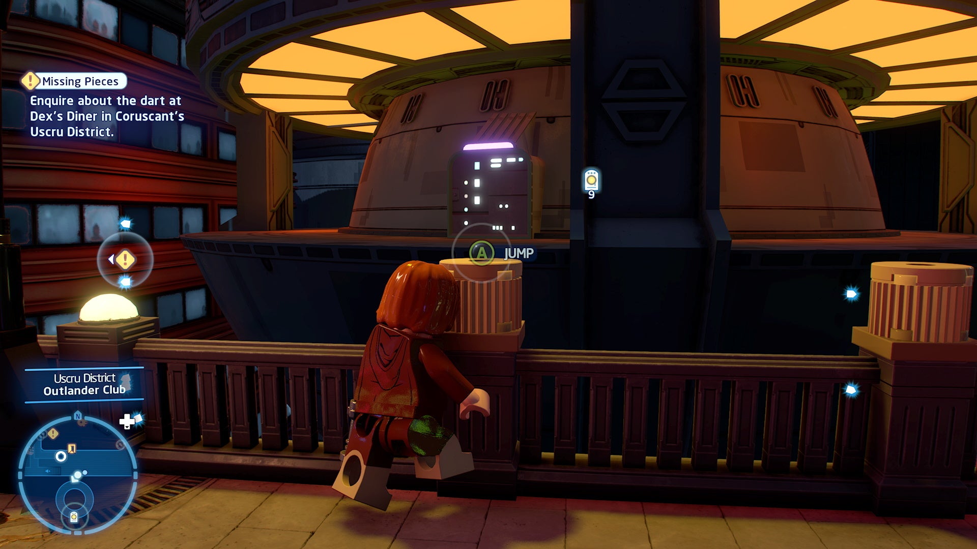 LEGO Star Wars Skywalker Saga Datacards locations, how to get all